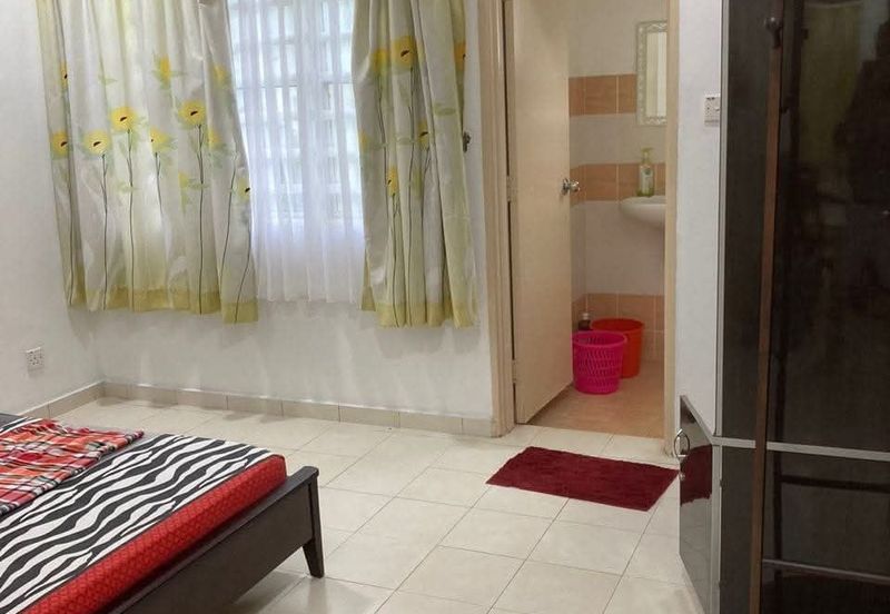 Sunway Alpine Village Apartment