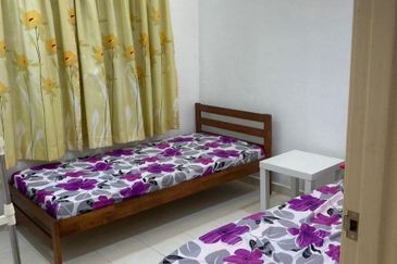 Sunway Alpine Village Apartment