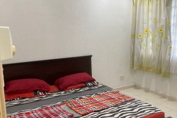 Sunway Alpine Village Apartment