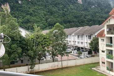 Sunway Alpine Village Apartment