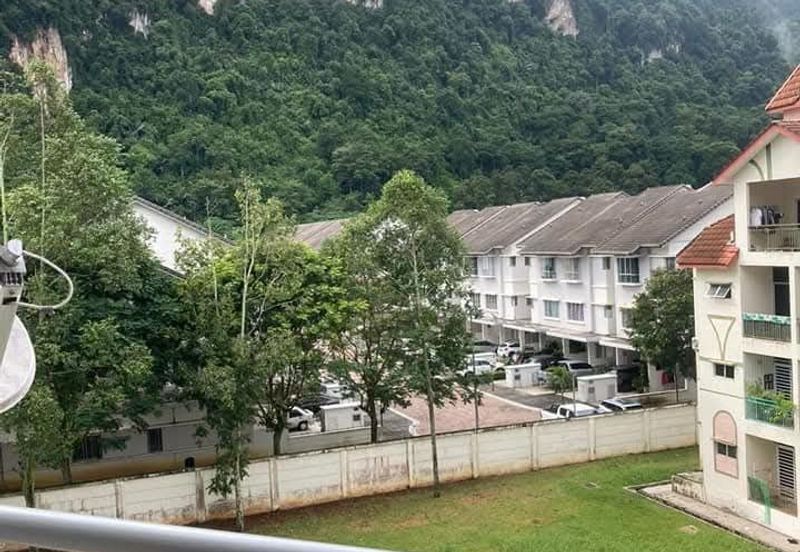 Sunway Alpine Village Apartment