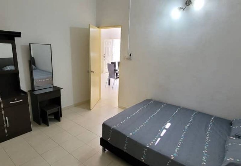 Sunway Alpine Village Apartment