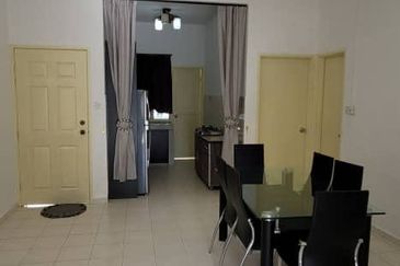 Sunway Alpine Village Apartment