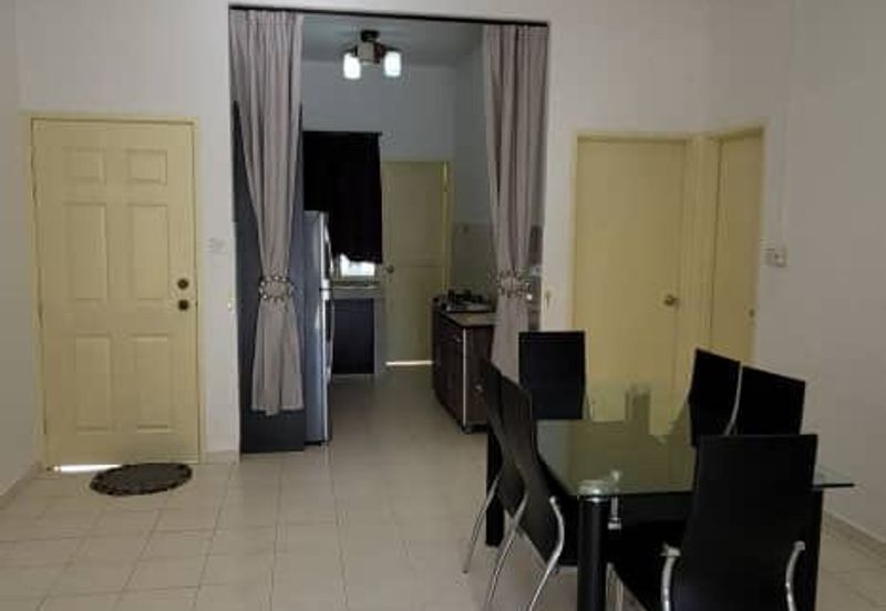 Sunway Alpine Village Apartment