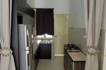 Sunway Alpine Village Apartment