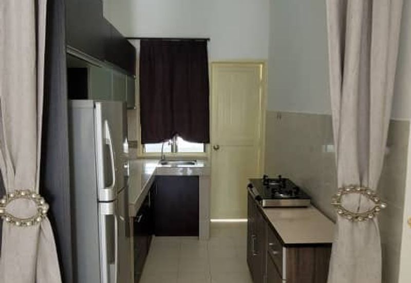 Sunway Alpine Village Apartment