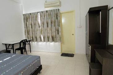 Sunway Alpine Village Apartment
