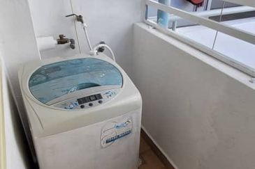 Sunway Alpine Village Apartment