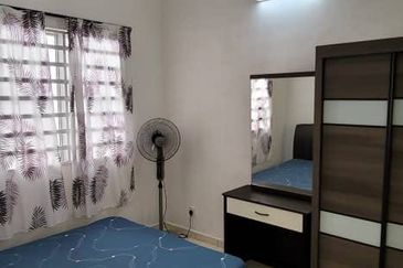 Sunway Alpine Village Apartment