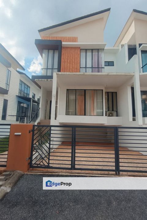 Ipoh South Precinct Fully Furnish Semi D, Perak, Ipoh