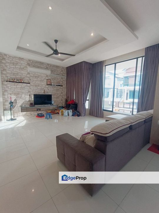 Ipoh South Precinct Fully Furnish Semi D, Perak, Ipoh