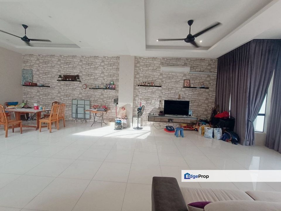 Ipoh South Precinct Fully Furnish Semi D, Perak, Ipoh