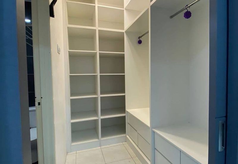 ANJUNG BERCHAM UTAMA