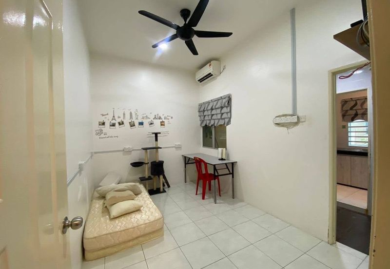 ANJUNG BERCHAM UTAMA