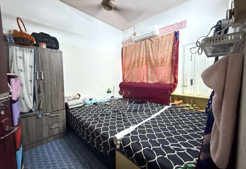 TAMAN RASI, MENGLEMBU