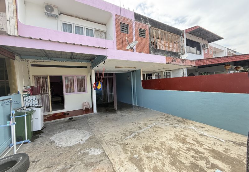 TAMAN RASI, MENGLEMBU