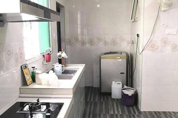 Taman Pengkalan Precinct 18