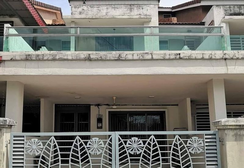 Taman Pengkalan Precinct 18