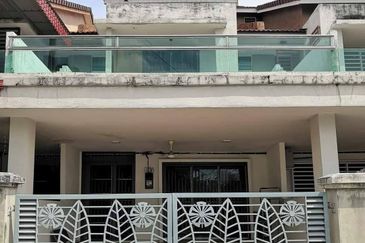 Taman Pengkalan Precinct 18