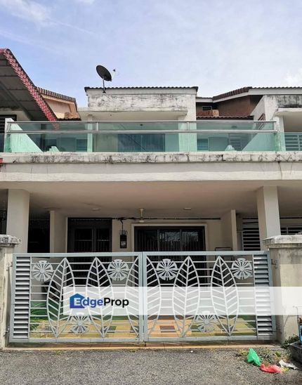 Precinct 18, Station 18, Ipoh, Perak, Ipoh