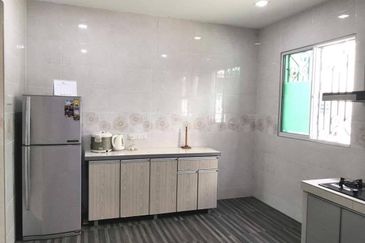 Taman Pengkalan Precinct 18