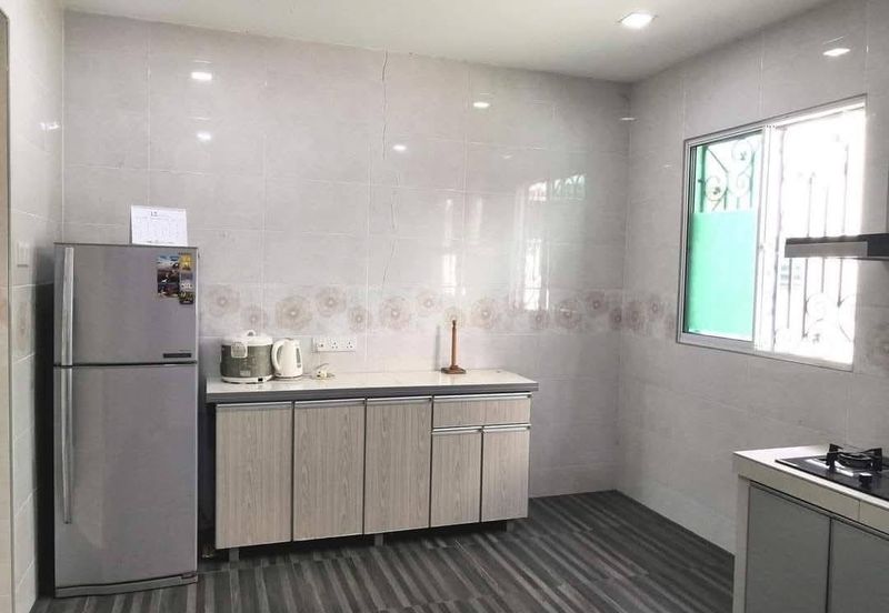 Taman Pengkalan Precinct 18