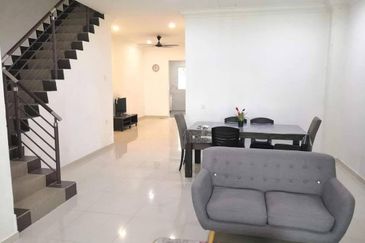 Taman Pengkalan Precinct 18