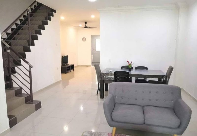 Taman Pengkalan Precinct 18