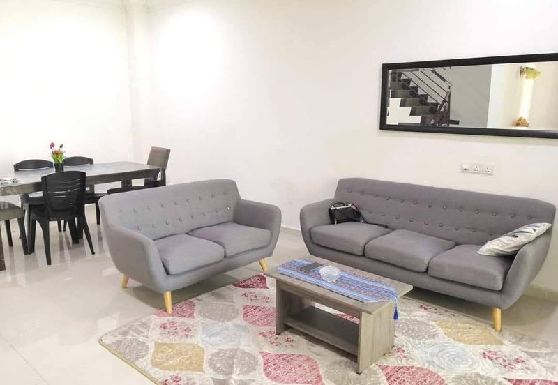 Taman Pengkalan Precinct 18