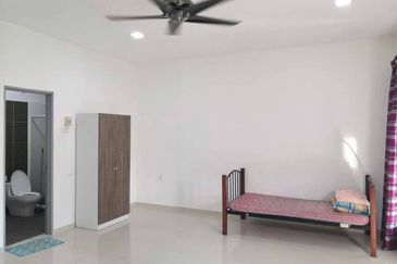 Taman Pengkalan Precinct 18