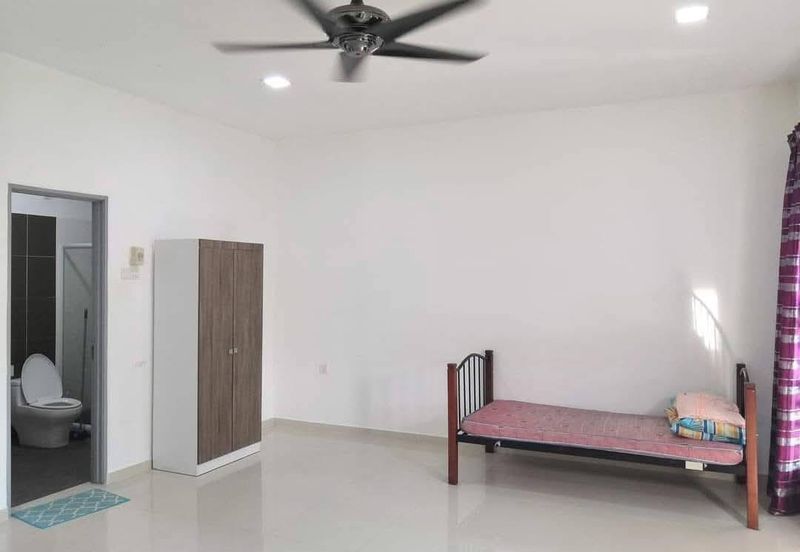 Taman Pengkalan Precinct 18