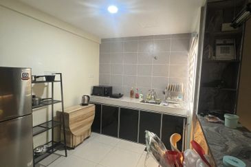 Manhattan Condominium