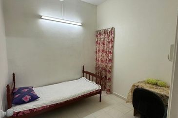 Sunway Alpine Village Apartment