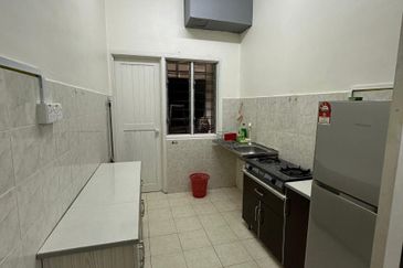 Sunway Alpine Village Apartment