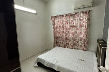 Sunway Alpine Village Apartment