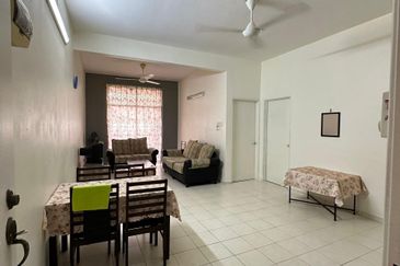 Sunway Alpine Village Apartment
