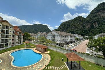 Sunway Alpine Village Apartment