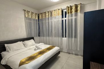 Residensi PR1MA Meru