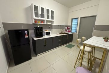 Residensi PR1MA Meru