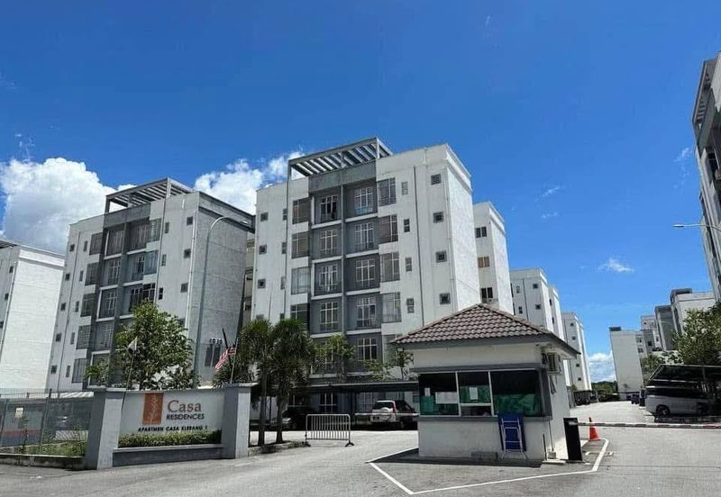 CASA RESIDENCES, CHEMOR