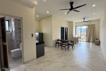 Palazzo @ Ipoh Garden East