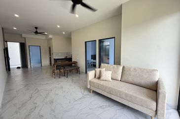 Palazzo @ Ipoh Garden East