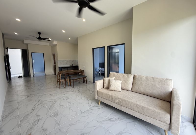 Palazzo @ Ipoh Garden East