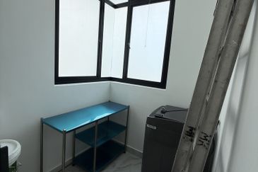 Palazzo @ Ipoh Garden East