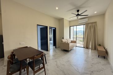 Palazzo @ Ipoh Garden East