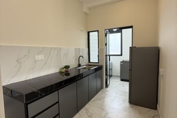 Palazzo @ Ipoh Garden East