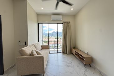 Palazzo @ Ipoh Garden East