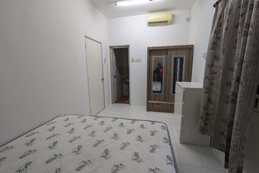 Kings Heights Apartment