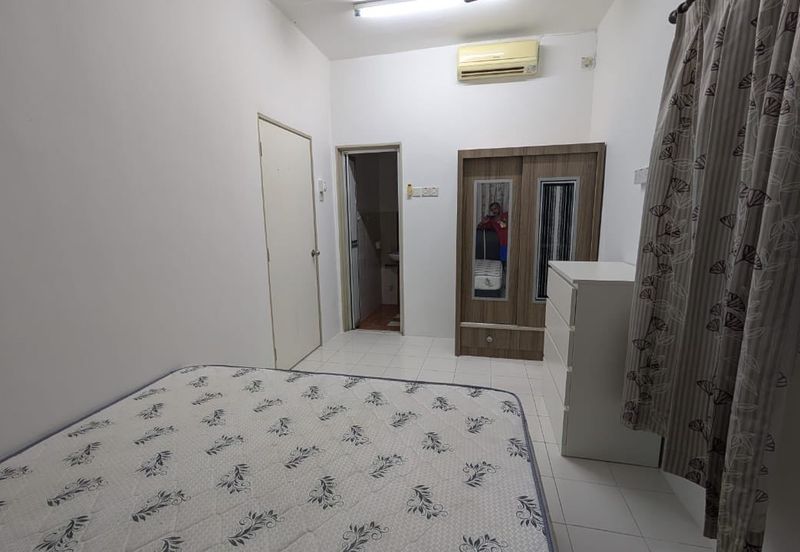 Kings Heights Apartment