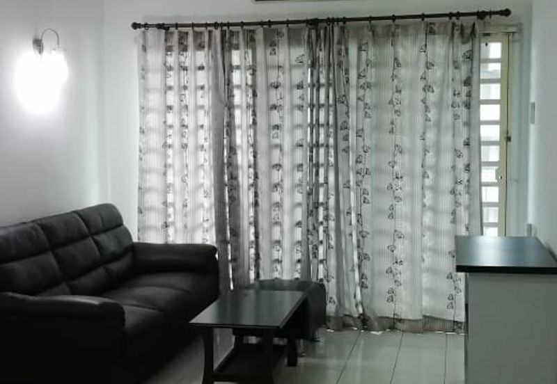 Kings Heights Apartment